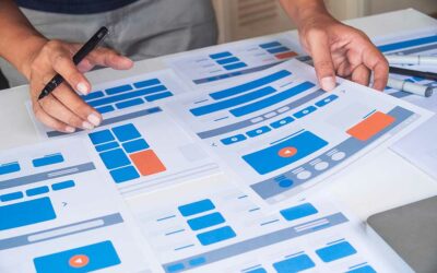 The Benefits of Custom Website Design vs. Website Templates