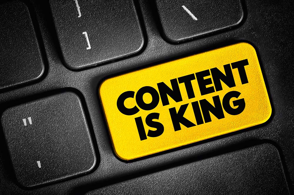 Why Quality Content Is Key to Your Website’s Success
