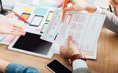 The Role of Website Design in Building Brand Credibility and Trust