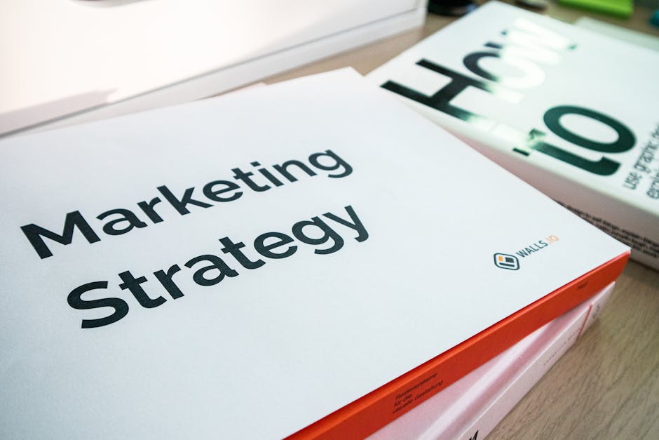 Designing a Small Business Marketing Strategy That Works