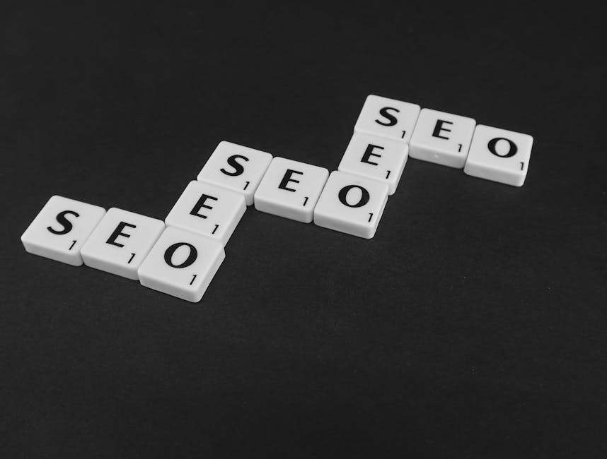 SEO optimization services