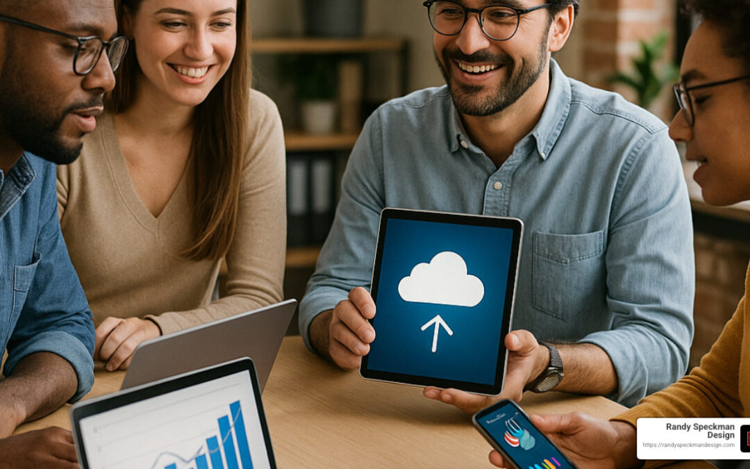 From Analog to Digital: Transforming Your Small Business