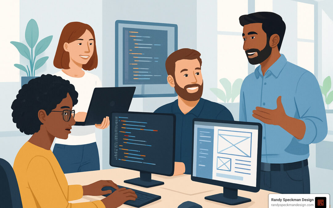 How to Ace Custom Web Application Development Without Losing Your Mind