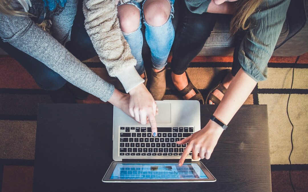 Customer-centric web design