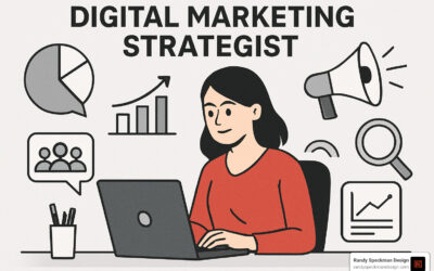 Inside the Mind of a Digital Marketing Strategist – Roles, Skills, and Secrets