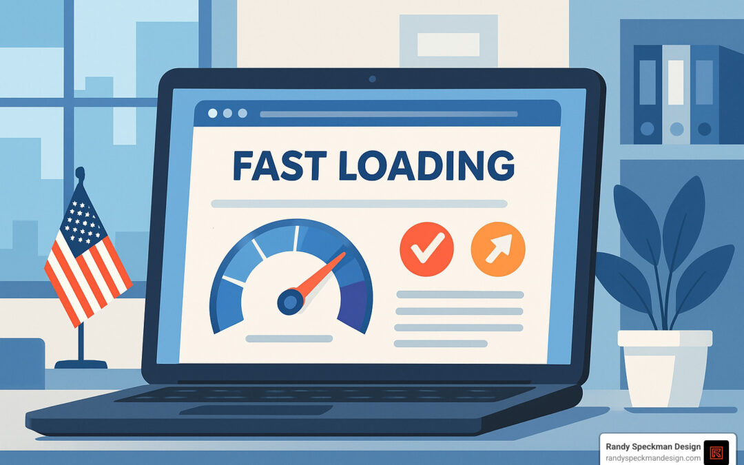 Website speed optimization tips